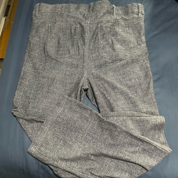 Torrid Bombshell Boot Studio Luxe Ponte High-Rise Pant - Picture 4 of 4